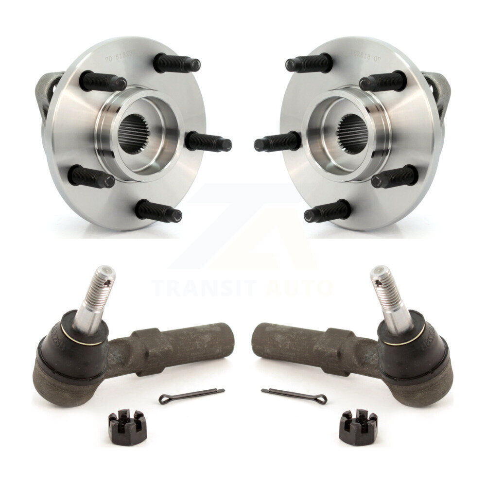 Wheel Bearing Hub Assembly Kit-K7T-100214 - Kit.bestparts.ca