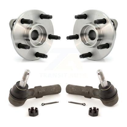 Wheel Bearing Hub Assembly Kit-K7T-100214 - Kit.bestparts.ca