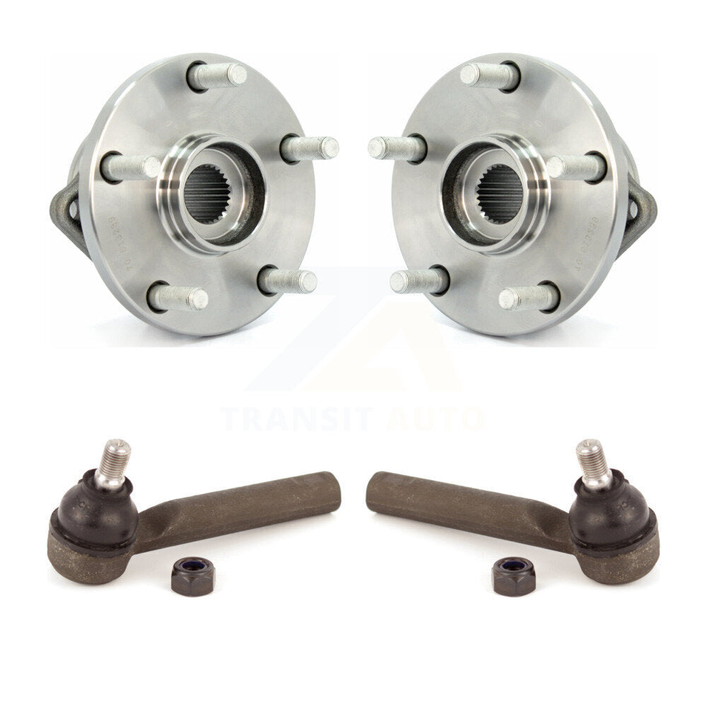Wheel Bearing Hub Assembly Kit-K7T-100215 - Kit.bestparts.ca Kit.bestparts.ca