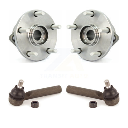 Wheel Bearing Hub Assembly Kit-K7T-100215 - Kit.bestparts.ca