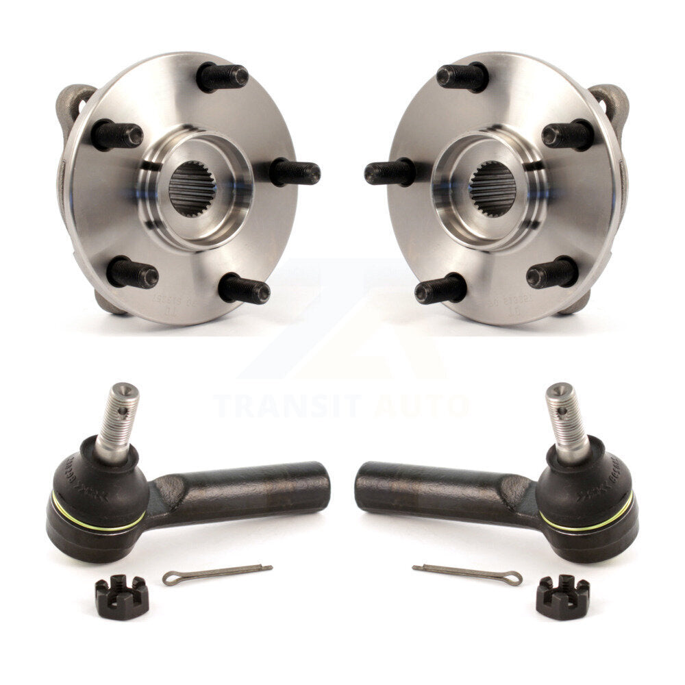 Wheel Bearing Hub Assembly Kit-K7T-100218 - Kit.bestparts.ca Kit.bestparts.ca