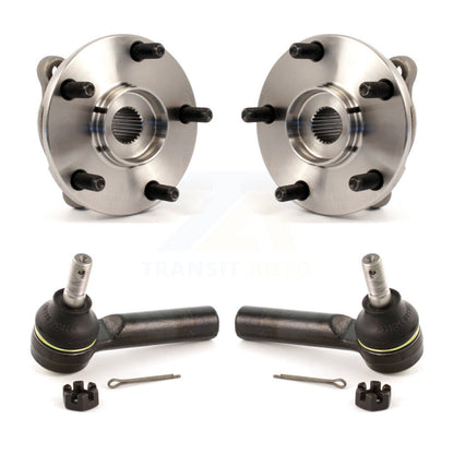 Wheel Bearing Hub Assembly Kit-K7T-100218 - Kit.bestparts.ca