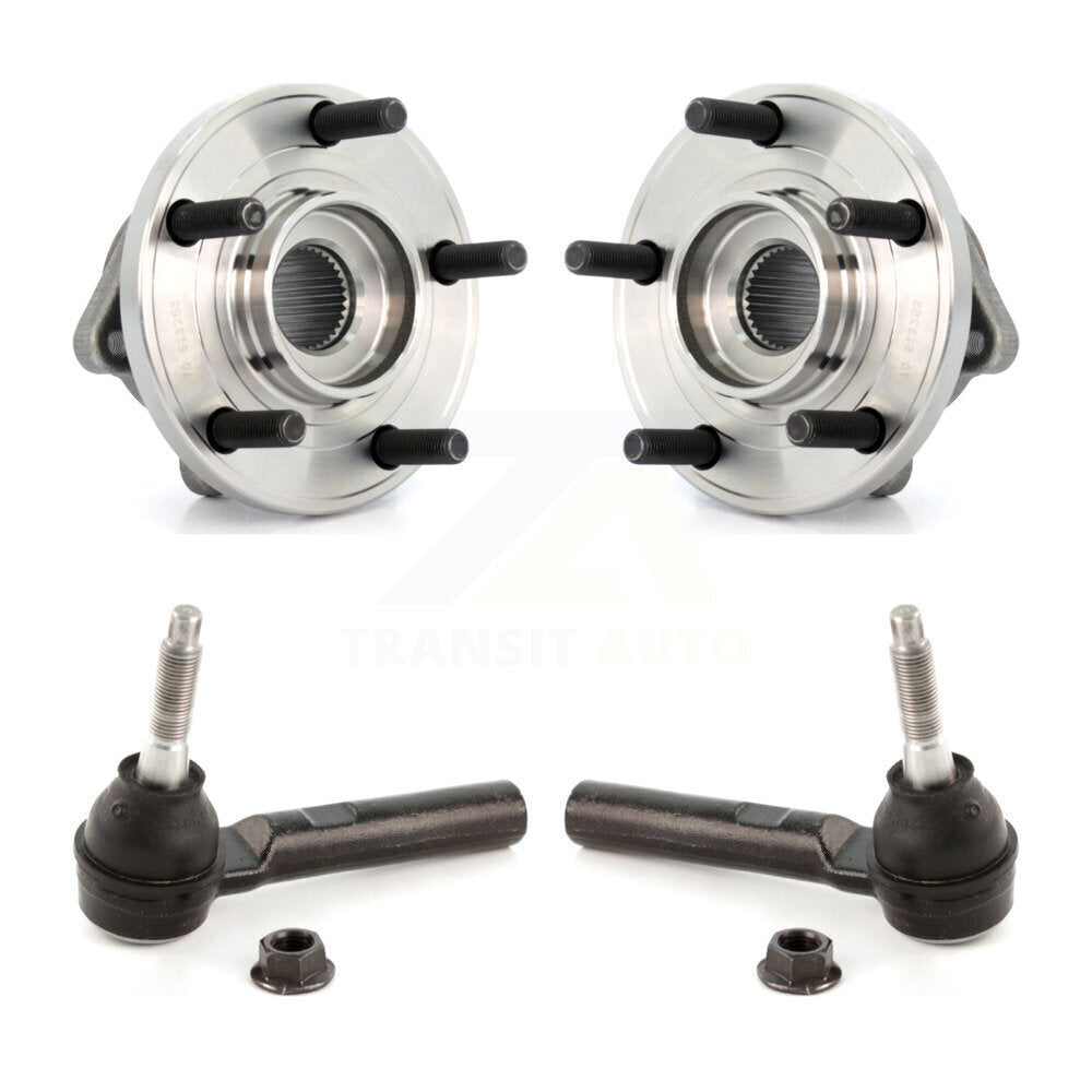 Wheel Bearing Hub Assembly Kit-K7T-100220 - Kit.bestparts.ca