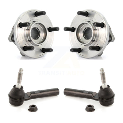 Wheel Bearing Hub Assembly Kit-K7T-100220 - Kit.bestparts.ca