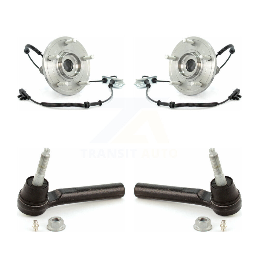 Wheel Bearing Hub Assembly Kit-K7T-100224 - Kit.bestparts.ca