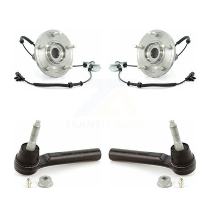 Wheel Bearing Hub Assembly Kit-K7T-100224 - Kit.bestparts.ca