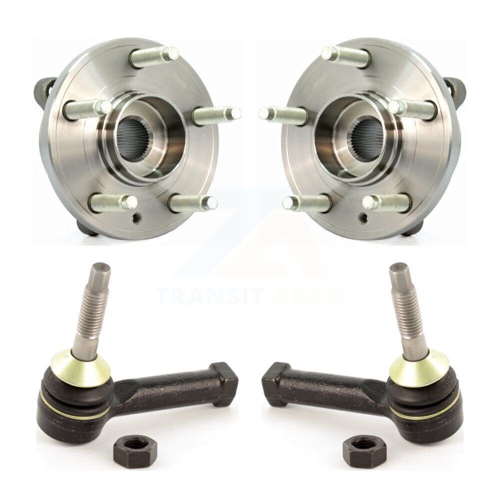 Wheel Bearing Hub Assembly Kit-K7T-100225 - Kit.bestparts.ca