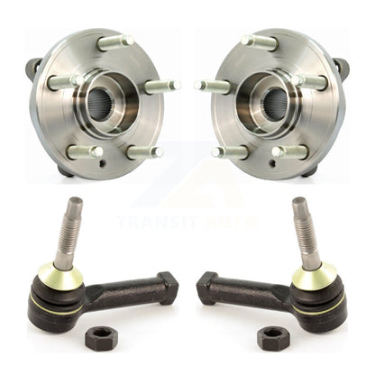 Wheel Bearing Hub Assembly Kit-K7T-100225 - Kit.bestparts.ca