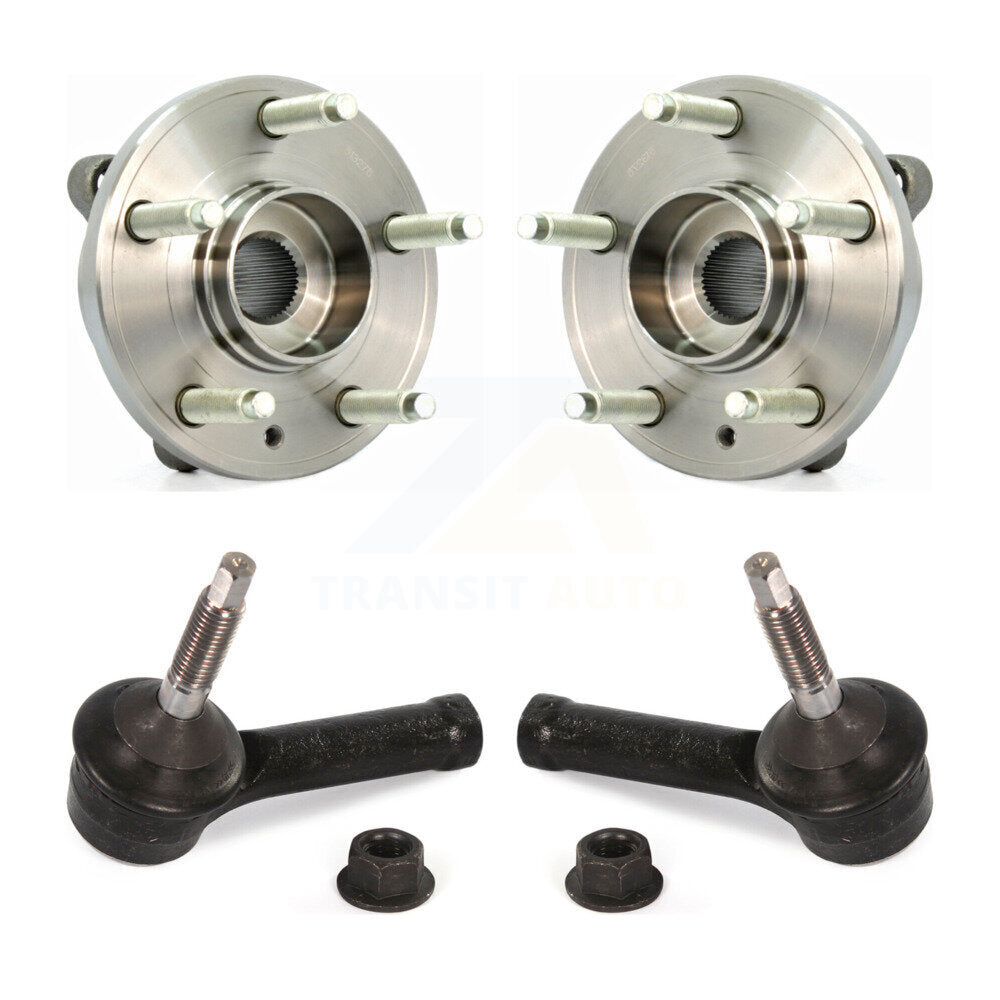 Wheel Bearing Hub Assembly Kit-K7T-100226 - Kit.bestparts.ca