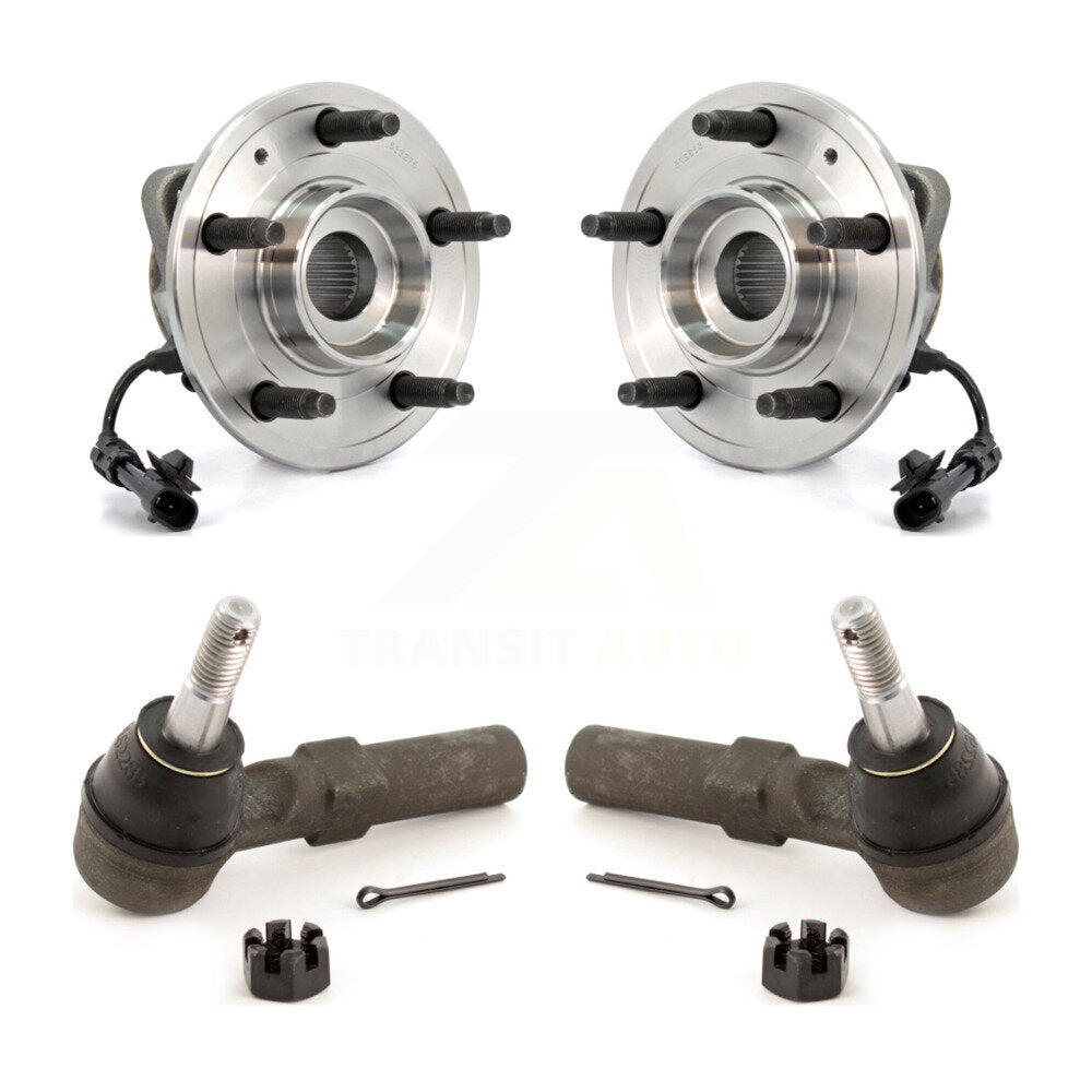 Wheel Bearing Hub Assembly Kit-K7T-100227 - Kit.bestparts.ca Kit.bestparts.ca