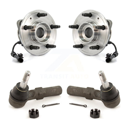 Wheel Bearing Hub Assembly Kit-K7T-100227 - Kit.bestparts.ca