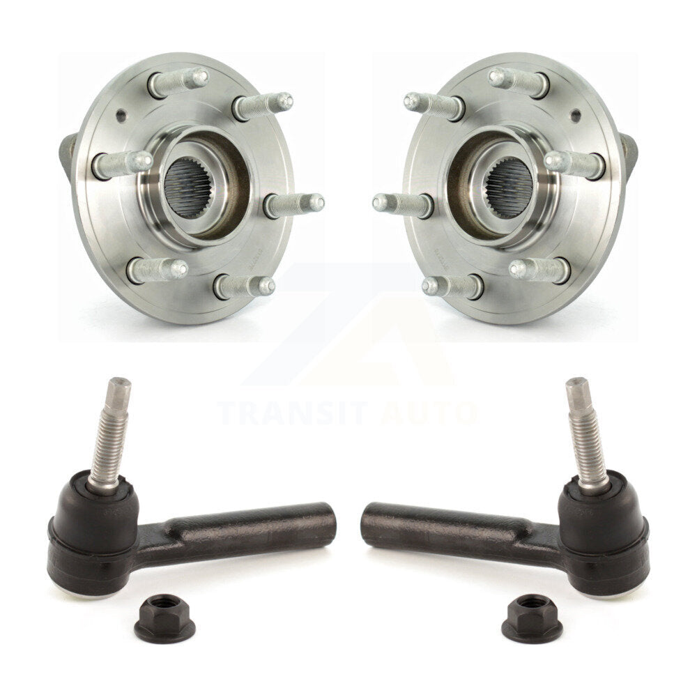 Wheel Bearing Hub Assembly Kit-K7T-100228 - Kit.bestparts.ca
