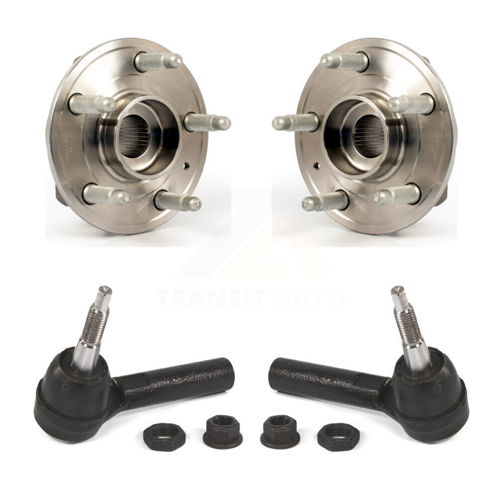 Wheel Bearing Hub Assembly Kit-K7T-100229 - Kit.bestparts.ca