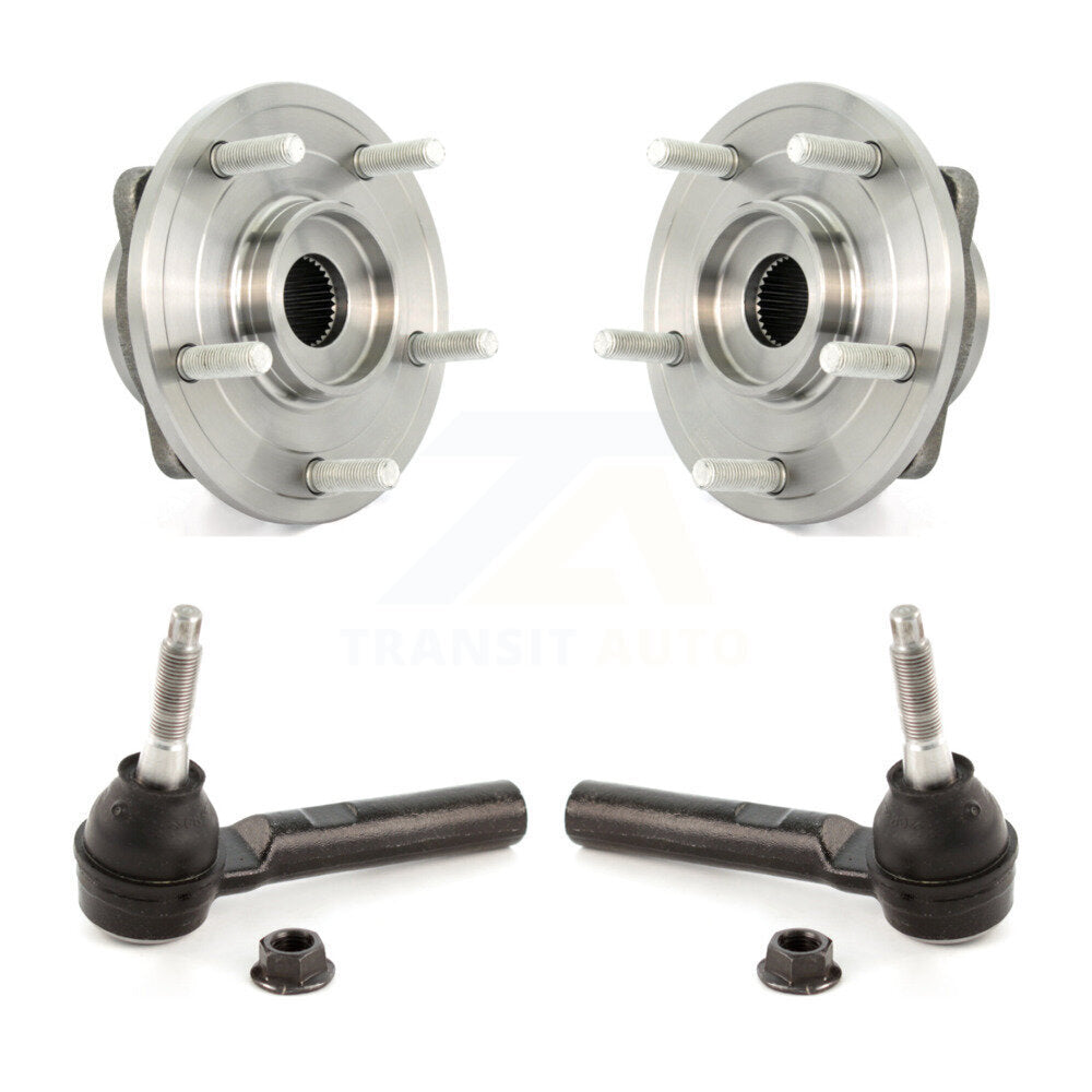 Wheel Bearing Hub Assembly Kit-K7T-100230 - Kit.bestparts.ca Kit.bestparts.ca