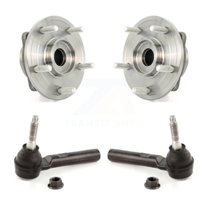 Wheel Bearing Hub Assembly Kit-K7T-100230 - Kit.bestparts.ca