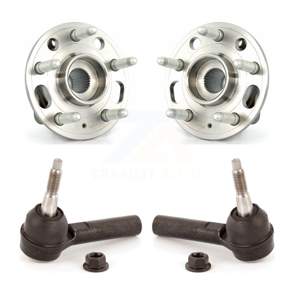 Wheel Bearing Hub Assembly Kit-K7T-100231 - Kit.bestparts.ca Kit.bestparts.ca