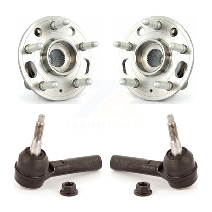 Wheel Bearing Hub Assembly Kit-K7T-100231 - Kit.bestparts.ca