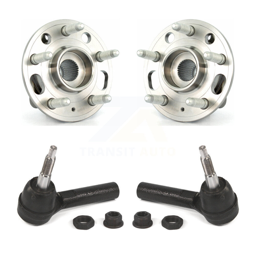 Wheel Bearing Hub Assembly Kit-K7T-100233 - Kit.bestparts.ca