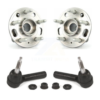 Wheel Bearing Hub Assembly Kit-K7T-100233 - Kit.bestparts.ca