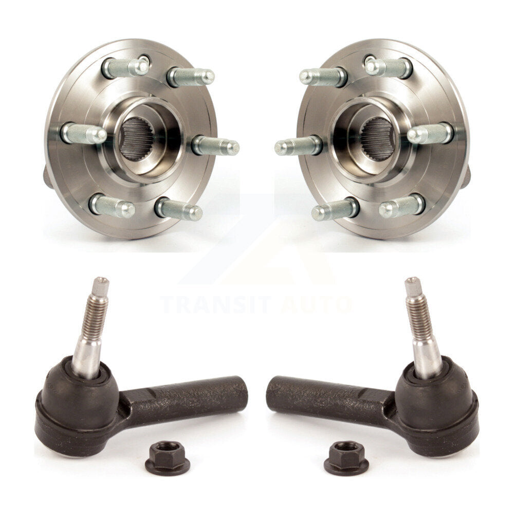 Wheel Bearing Hub Assembly Kit-K7T-100234 - Kit.bestparts.ca