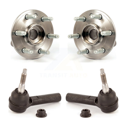 Wheel Bearing Hub Assembly Kit-K7T-100234 - Kit.bestparts.ca