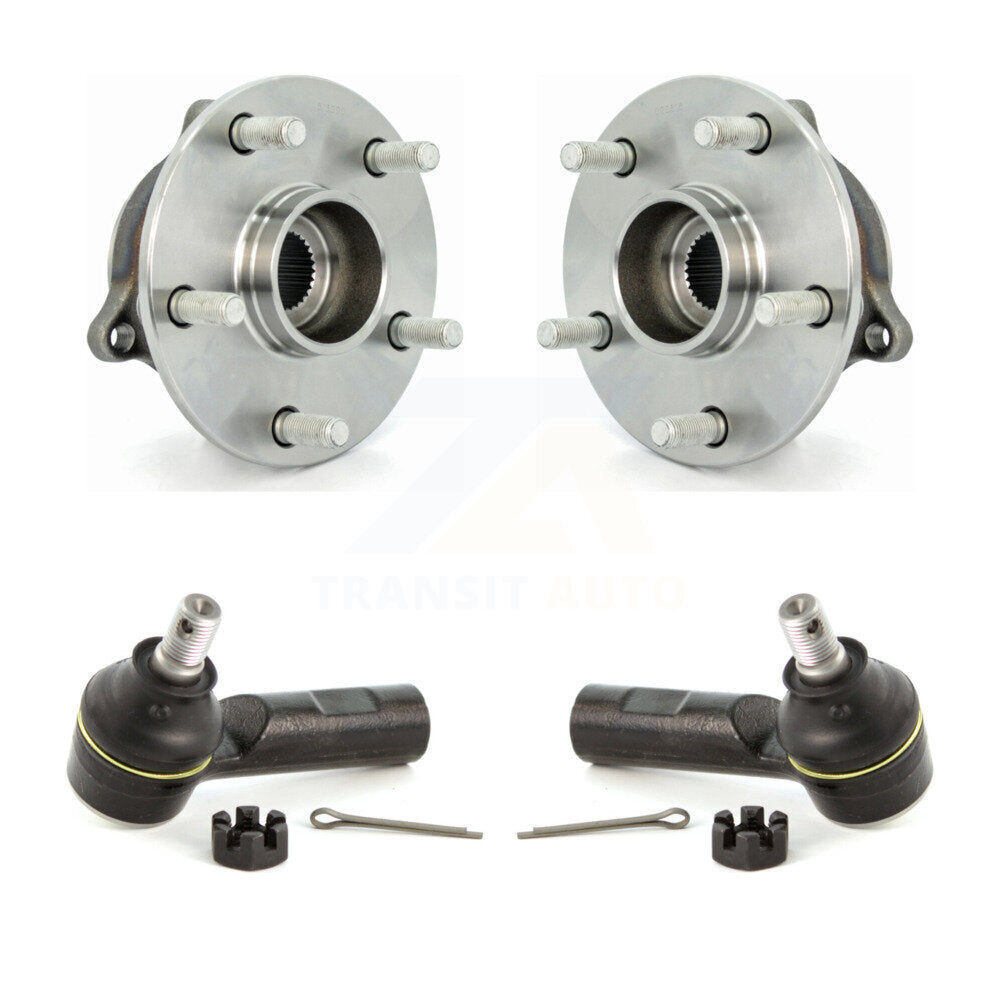 Wheel Bearing Hub Assembly Kit-K7T-100235 - Kit.bestparts.ca Kit.bestparts.ca