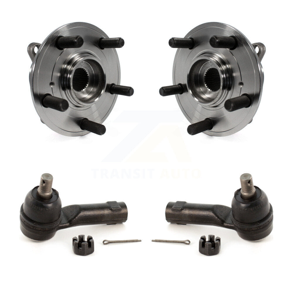 wheel bearing hub assembly-k7t-100236 - Kit.bestparts.ca Kit.bestparts.ca