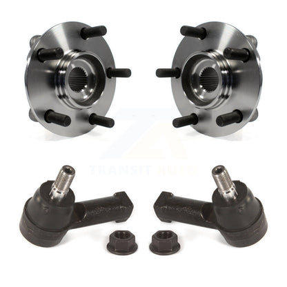 Wheel Bearing Hub Assembly Kit-K7T-100237 - Kit.bestparts.ca