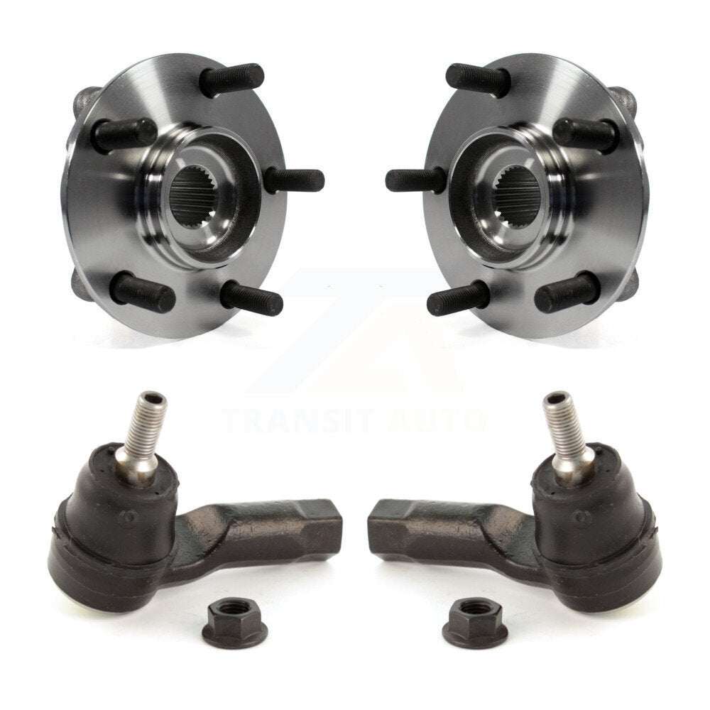 Wheel Bearing Hub Assembly Kit-K7T-100238 - Kit.bestparts.ca Kit.bestparts.ca