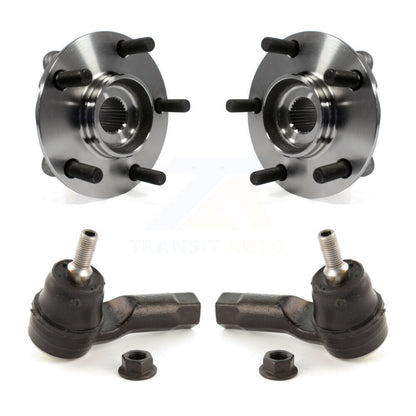 Wheel Bearing Hub Assembly Kit-K7T-100238 - Kit.bestparts.ca