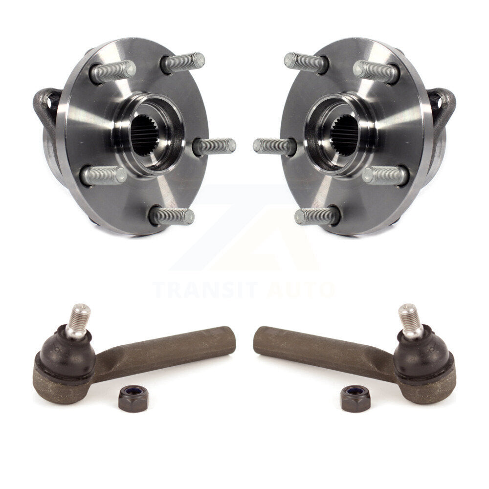 Wheel Bearing Hub Assembly Kit-K7T-100239 - Kit.bestparts.ca