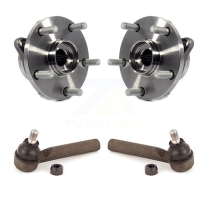 Wheel Bearing Hub Assembly Kit-K7T-100239 - Kit.bestparts.ca