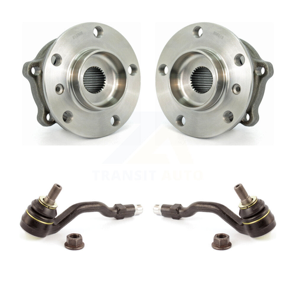 Wheel Bearing Hub Assembly Kit-K7T-100240 - Kit.bestparts.ca