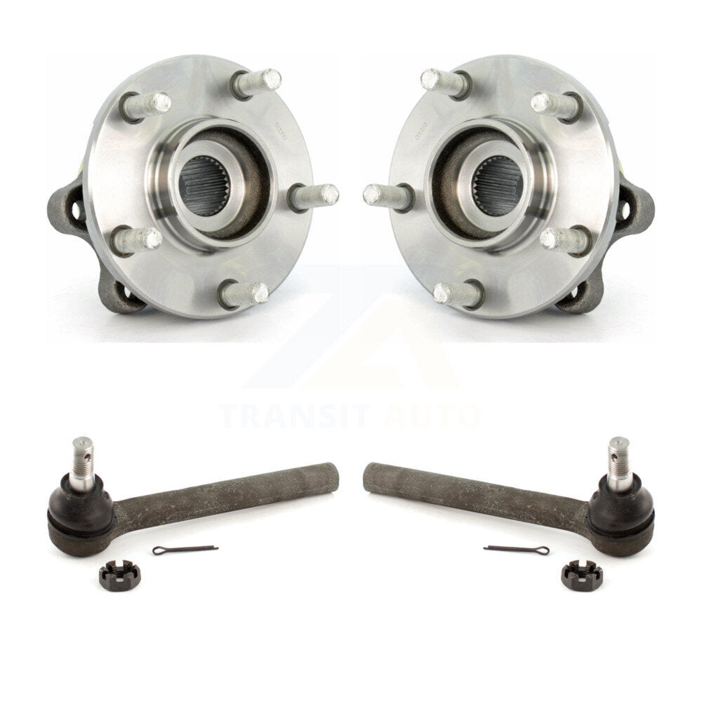 Wheel Bearing Hub Assembly Kit-K7T-100241 - Kit.bestparts.ca Kit.bestparts.ca