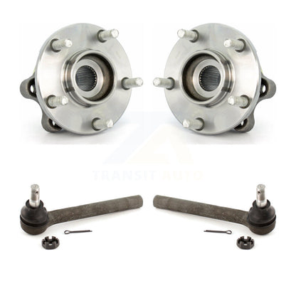 Wheel Bearing Hub Assembly Kit-K7T-100241 - Kit.bestparts.ca