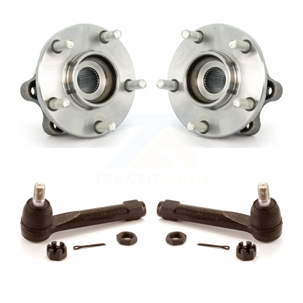 Wheel Bearing Hub Assembly Kit-K7T-100242 - Kit.bestparts.ca Kit.bestparts.ca