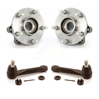 Wheel Bearing Hub Assembly Kit-K7T-100242 - Kit.bestparts.ca