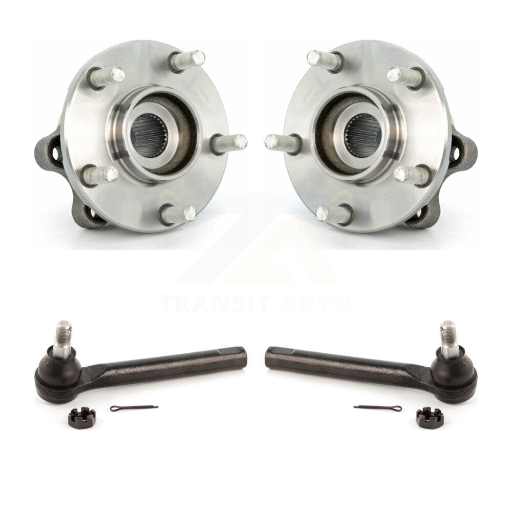 Wheel Bearing Hub Assembly Kit-K7T-100243 - Kit.bestparts.ca