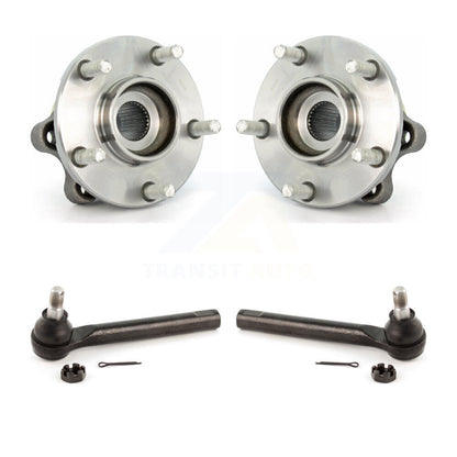 Wheel Bearing Hub Assembly Kit-K7T-100243 - Kit.bestparts.ca