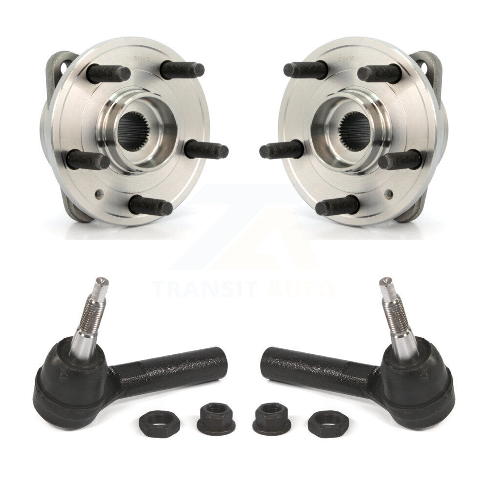 Wheel Bearing Hub Assembly Kit-K7T-100244 - Kit.bestparts.ca Kit.bestparts.ca