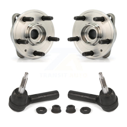 Wheel Bearing Hub Assembly Kit-K7T-100244 - Kit.bestparts.ca