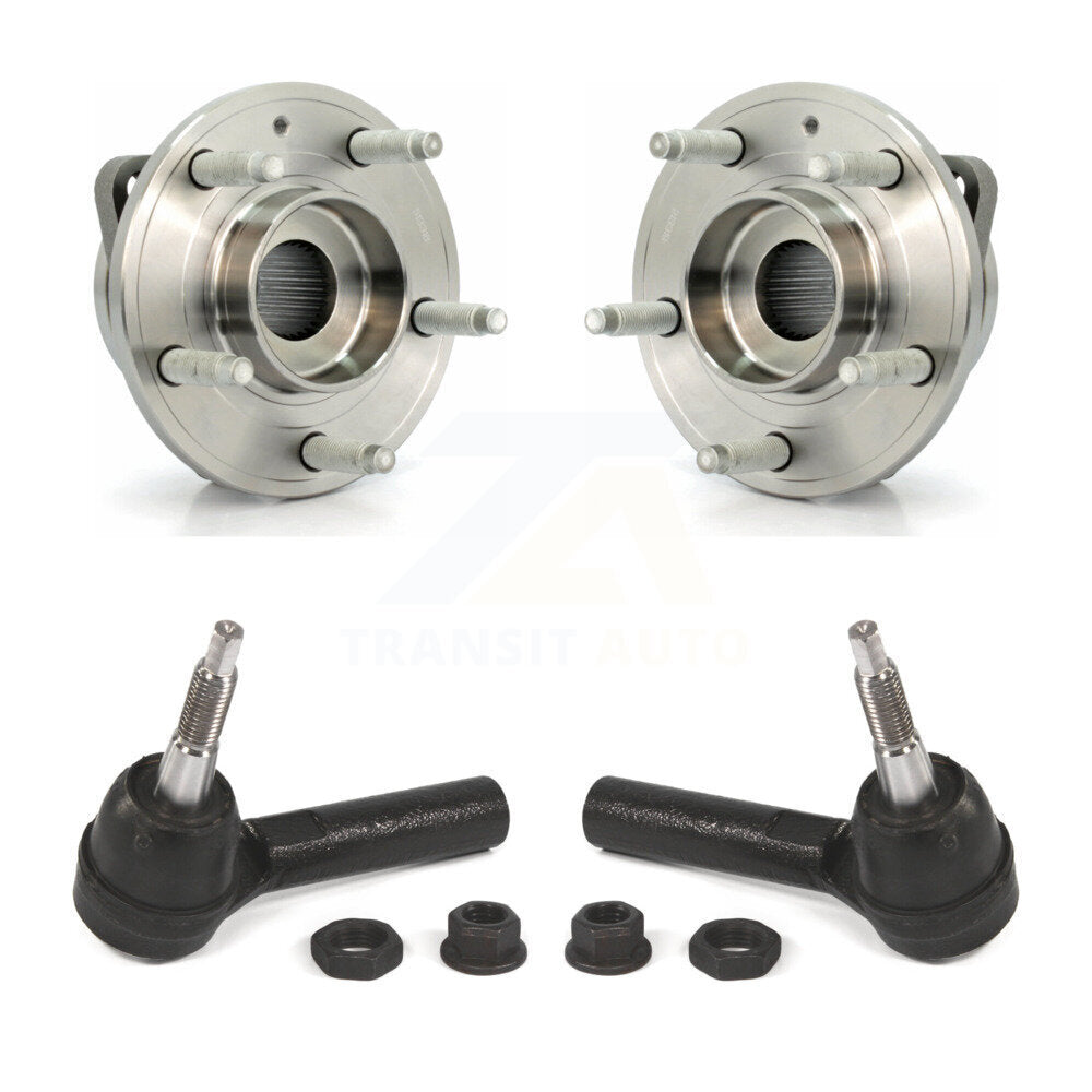 Wheel Bearing Hub Assembly Kit-K7T-100245 - Kit.bestparts.ca