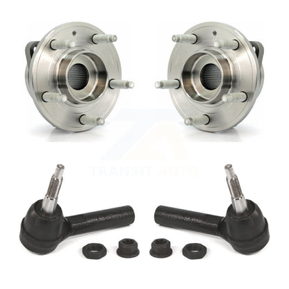 Wheel Bearing Hub Assembly Kit-K7T-100245 - Kit.bestparts.ca