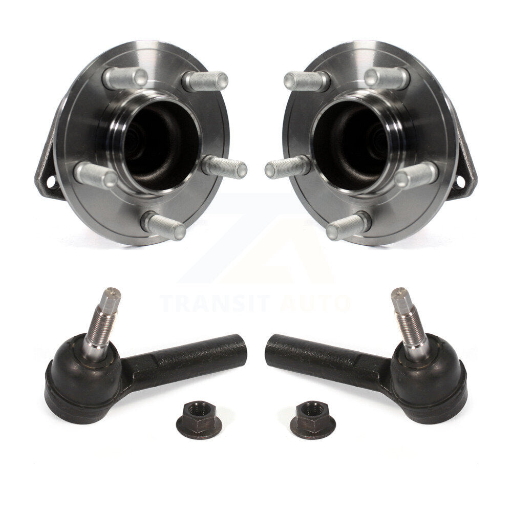 Wheel Bearing Hub Assembly Kit-K7T-100246 - Kit.bestparts.ca