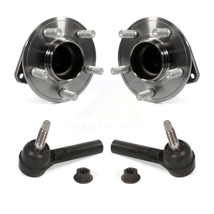 Wheel Bearing Hub Assembly Kit-K7T-100246 - Kit.bestparts.ca