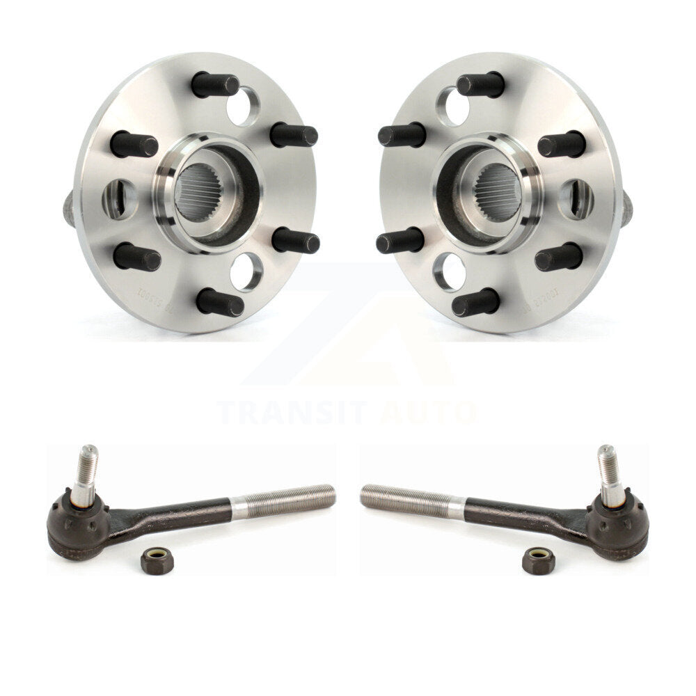 Wheel Bearing Hub Assembly Kit-K7T-100248 - Kit.bestparts.ca Kit.bestparts.ca