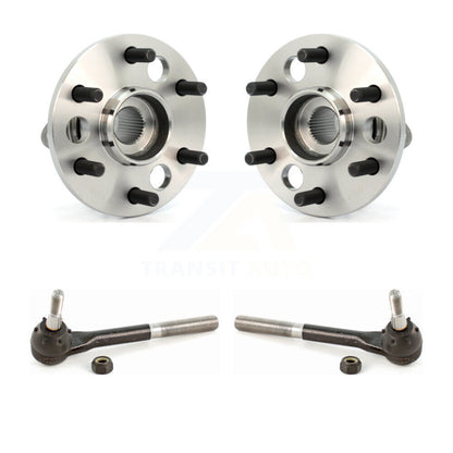 Wheel Bearing Hub Assembly Kit-K7T-100248 - Kit.bestparts.ca