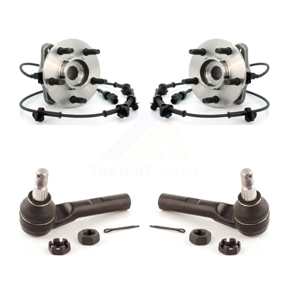 Wheel Bearing Hub Assembly Kit-K7T-100249 - Kit.bestparts.ca Kit.bestparts.ca