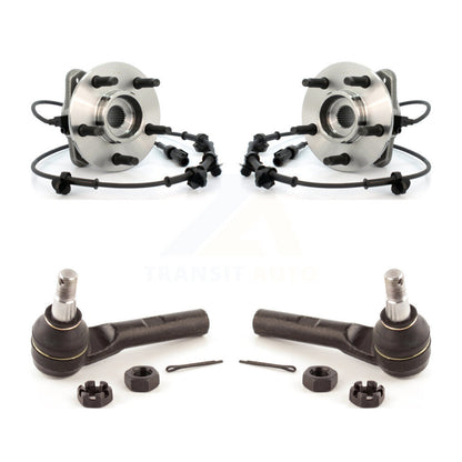 Wheel Bearing Hub Assembly Kit-K7T-100249 - Kit.bestparts.ca