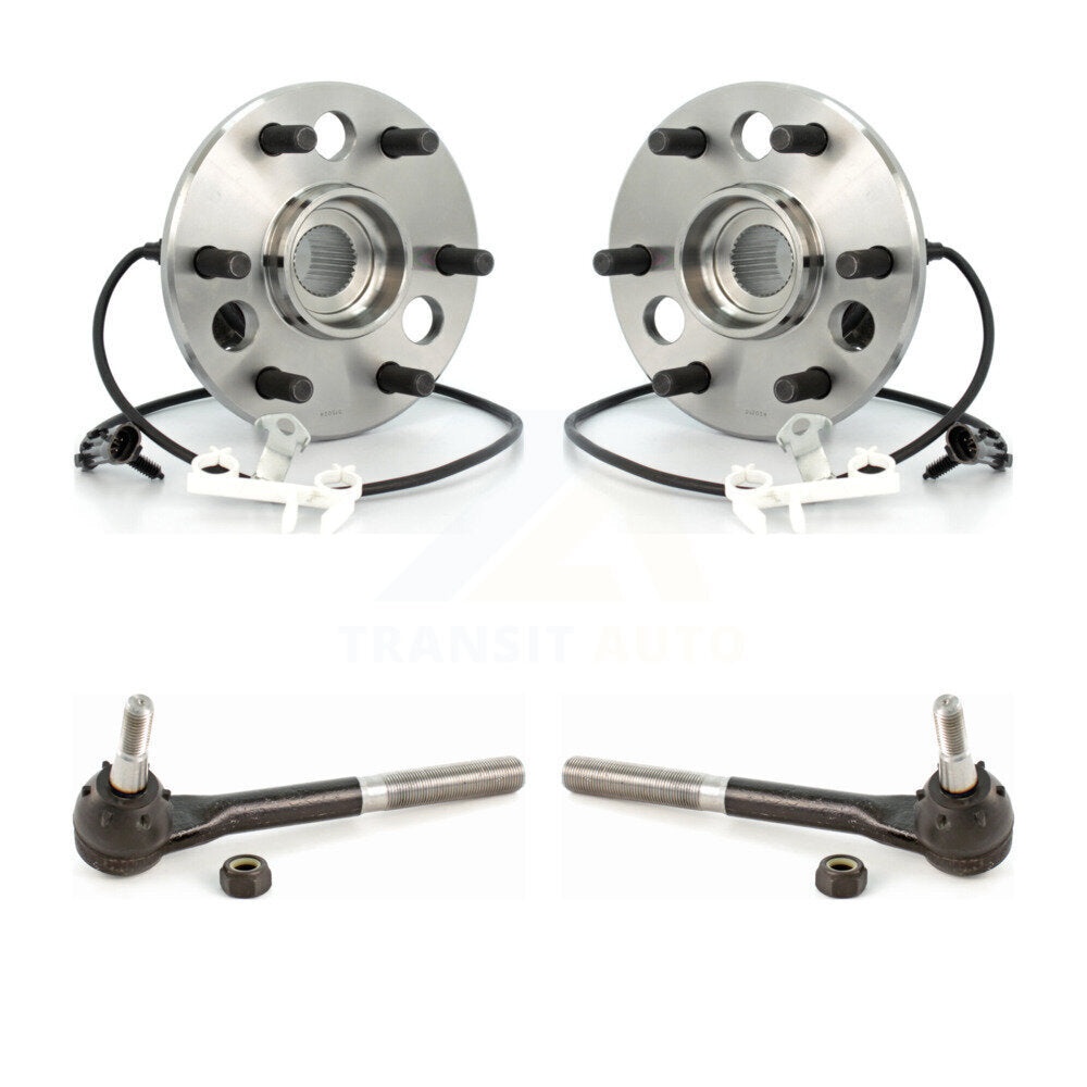 Wheel Bearing Hub Assembly Kit-K7T-100250 - Kit.bestparts.ca